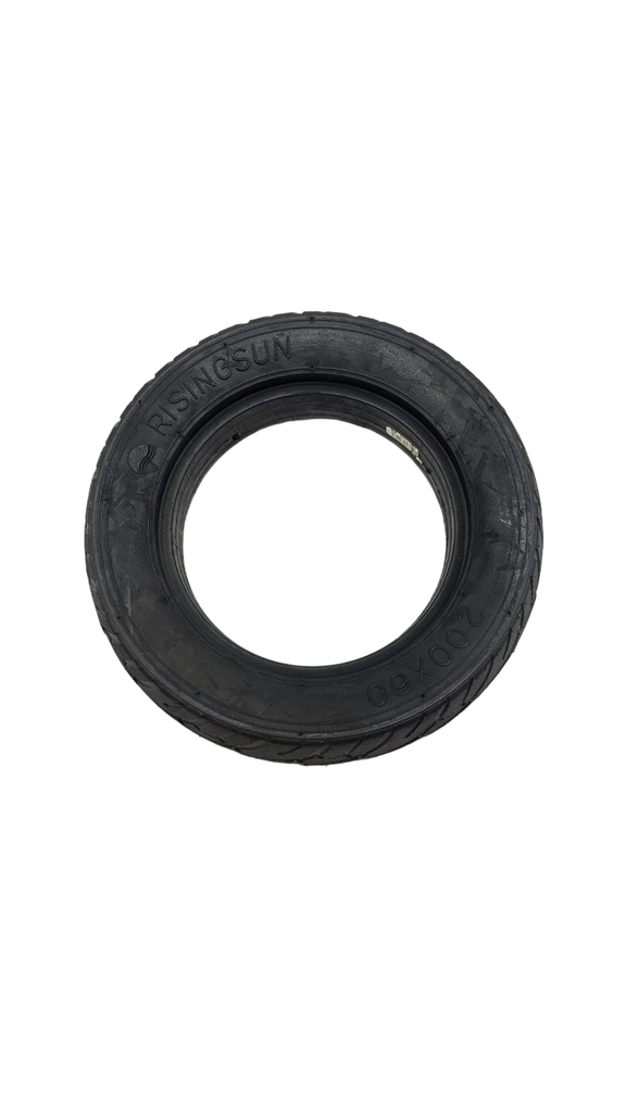 Solid Tire 200x60 Dualtron Raptor 2
