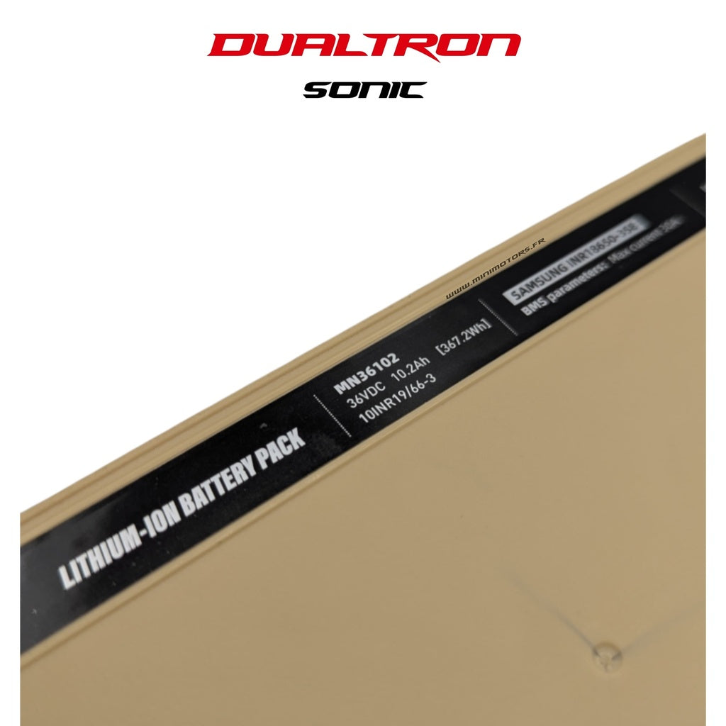 Battery Dualtron Sonic (36V 10.2A)
