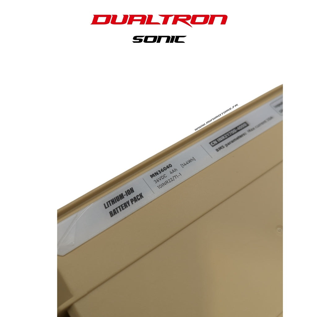 Battery Dualtron Sonic (36V 4A)