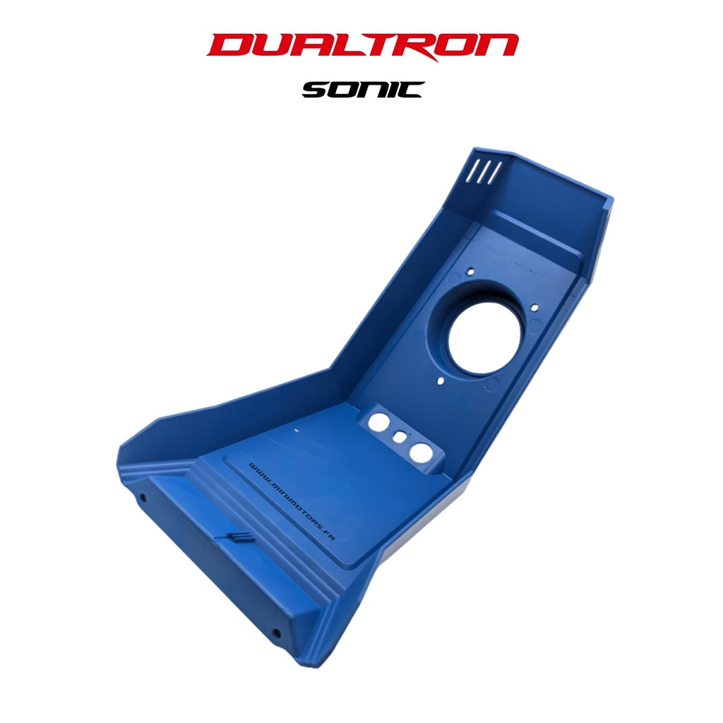 Steering Arm Cover Dualtron Sonic Blue