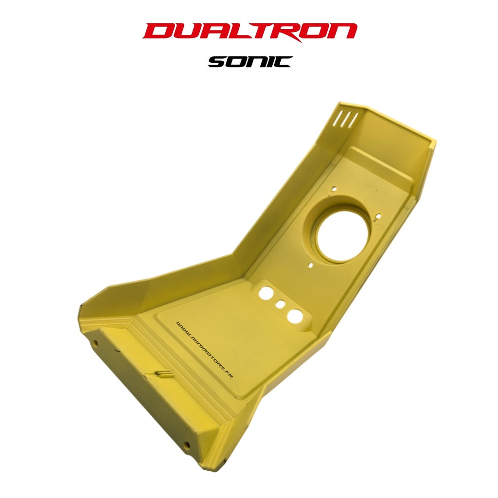 Steering Arm Cover Dualtron Sonic Yellow