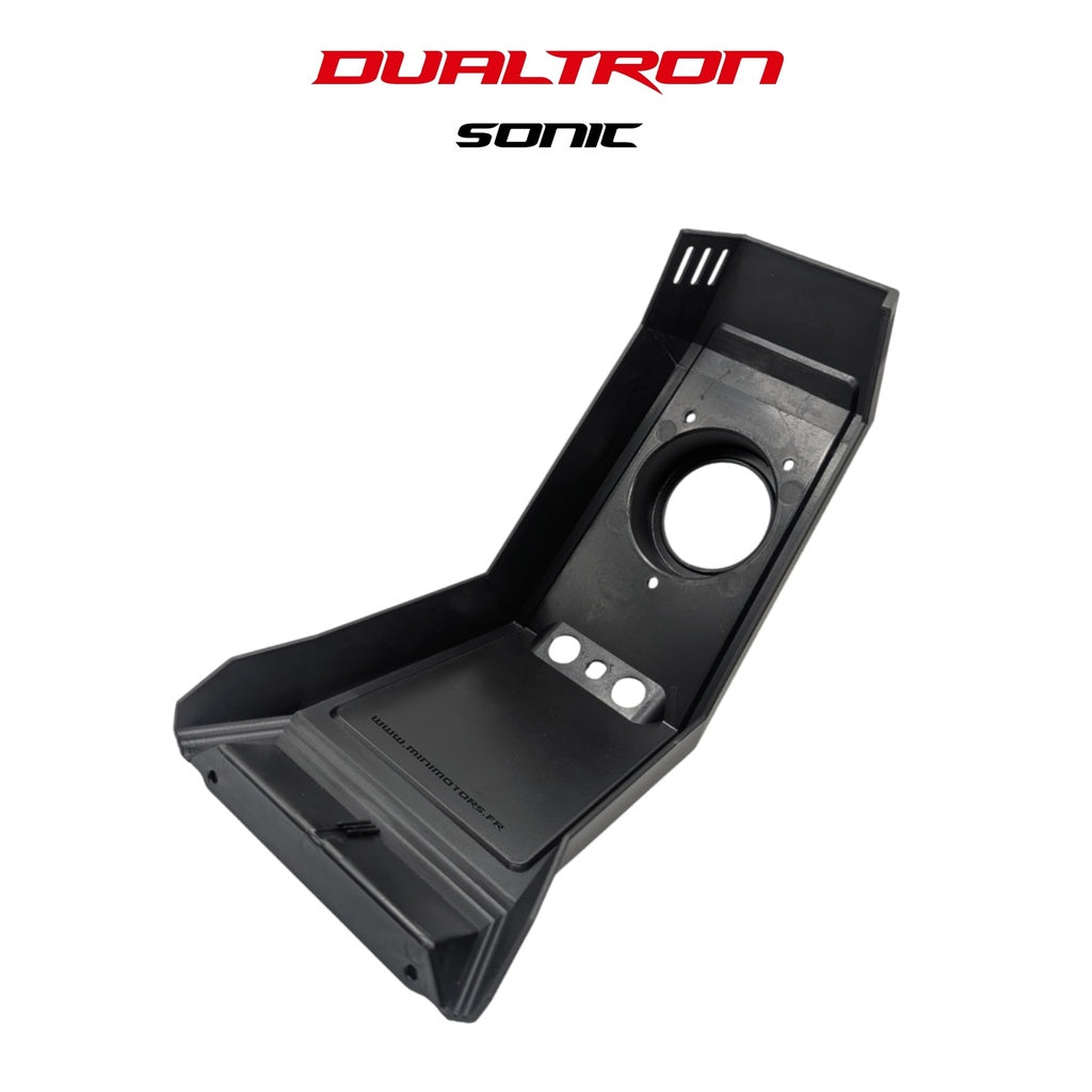 Steering Arm Cover Dualtron Sonic Black