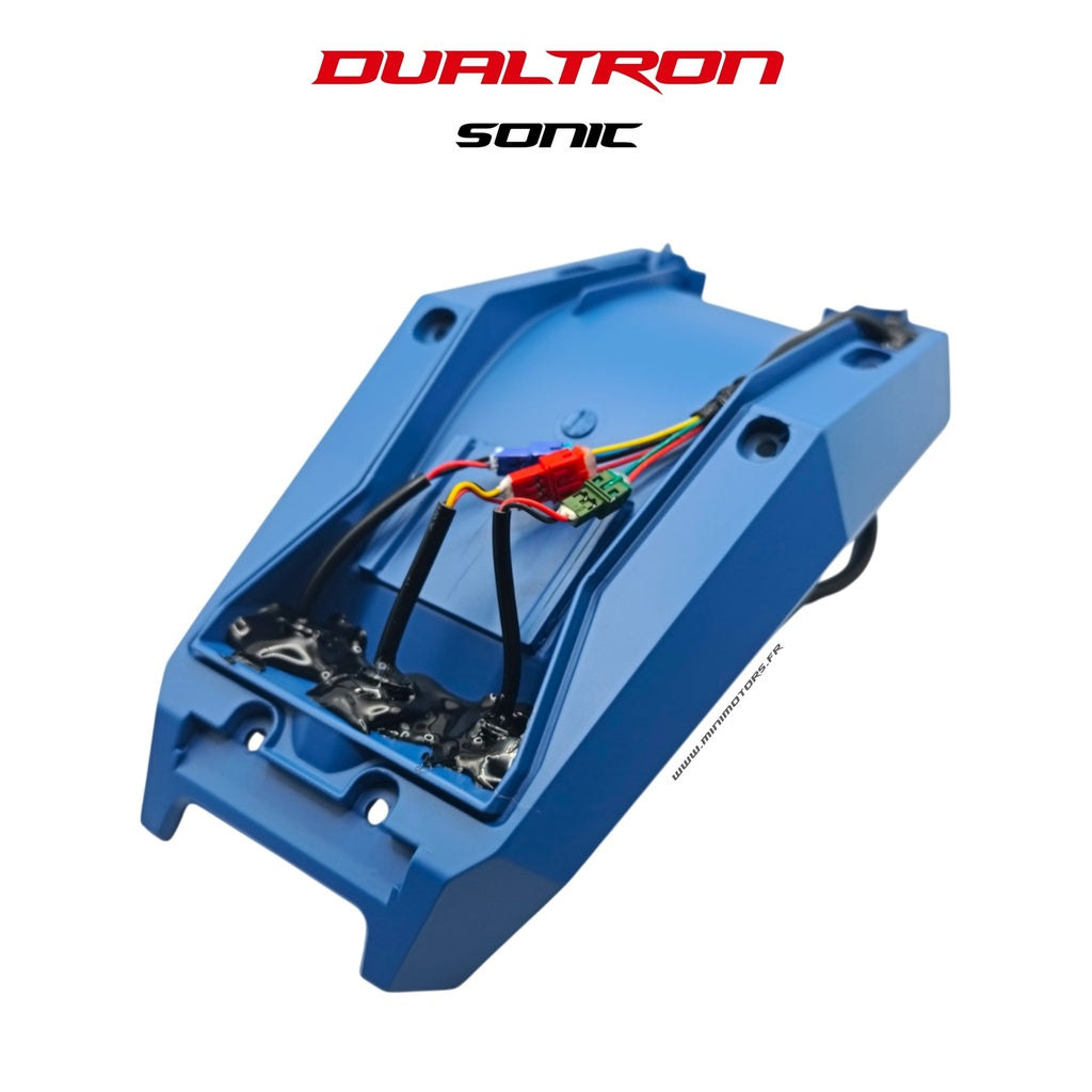 Rear Fender Dualtron Sonic Blue