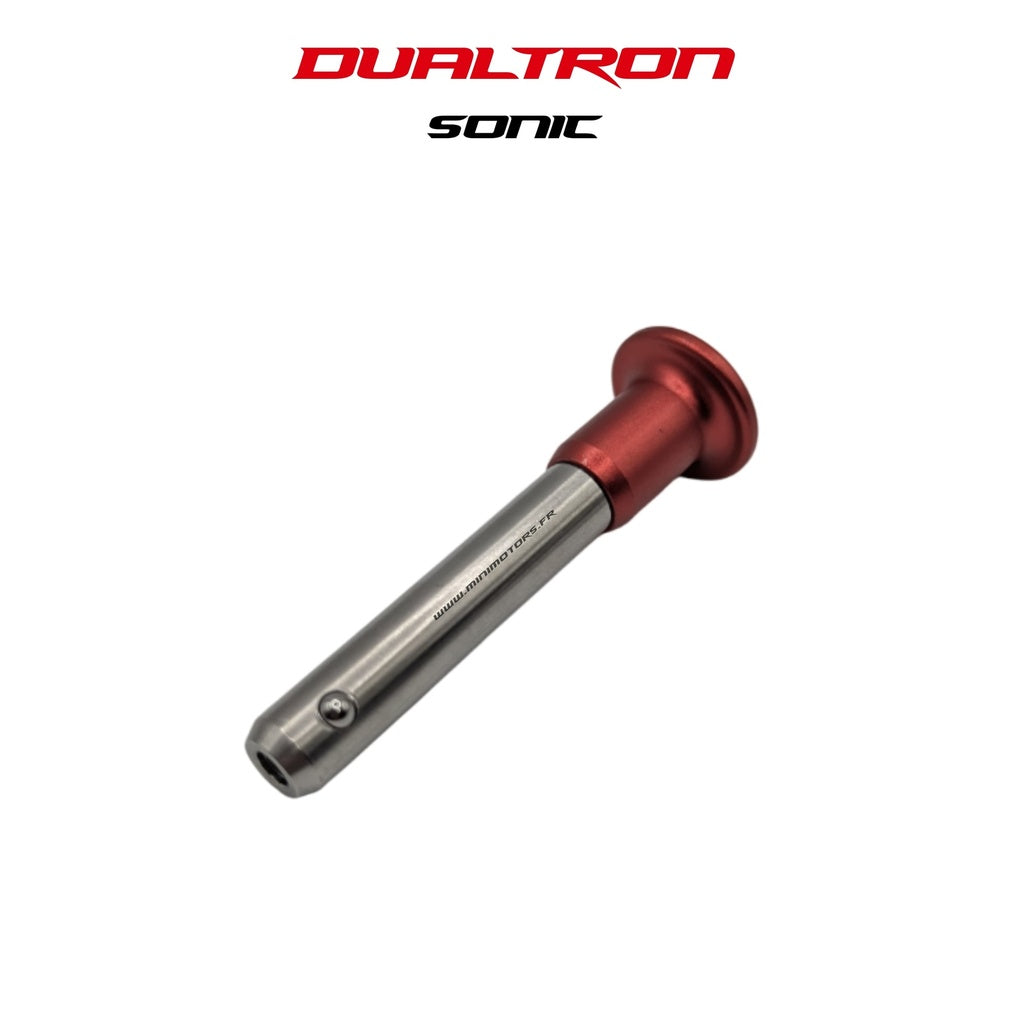 Safety Pin Dualtron Sonic Red Φ9.95×40