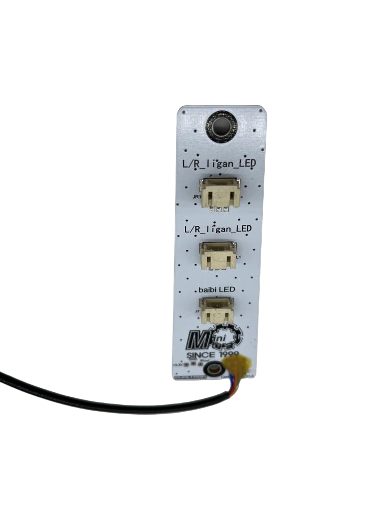 LED Receiver Dualtron Storm, Achilleus 2023, New Victor, Luxury, Plus, LTD