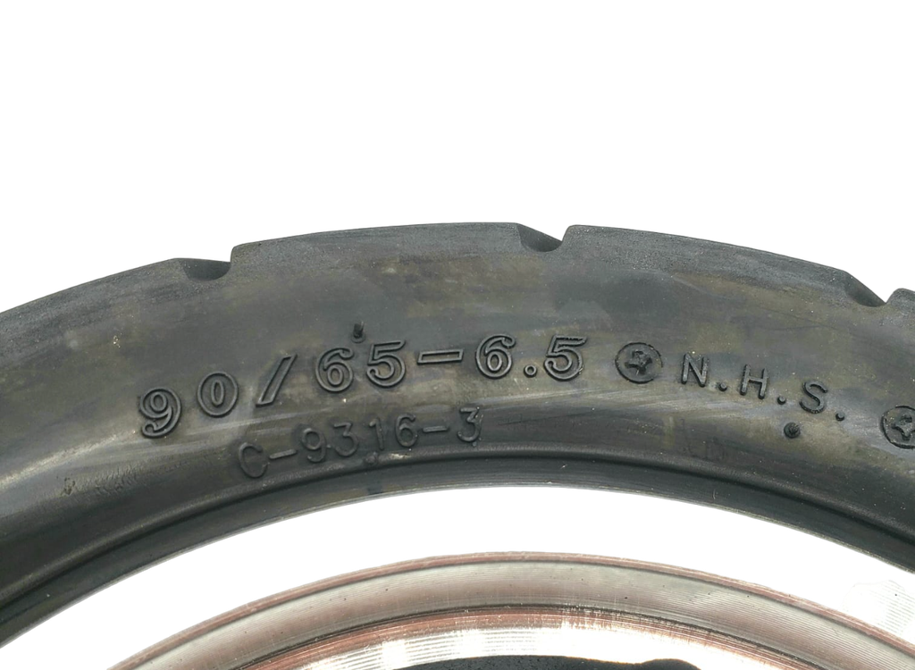 Complete Tubeless Wheel Dualtron Thunder 1/2, Storm, Ultra, Achilleus 2023