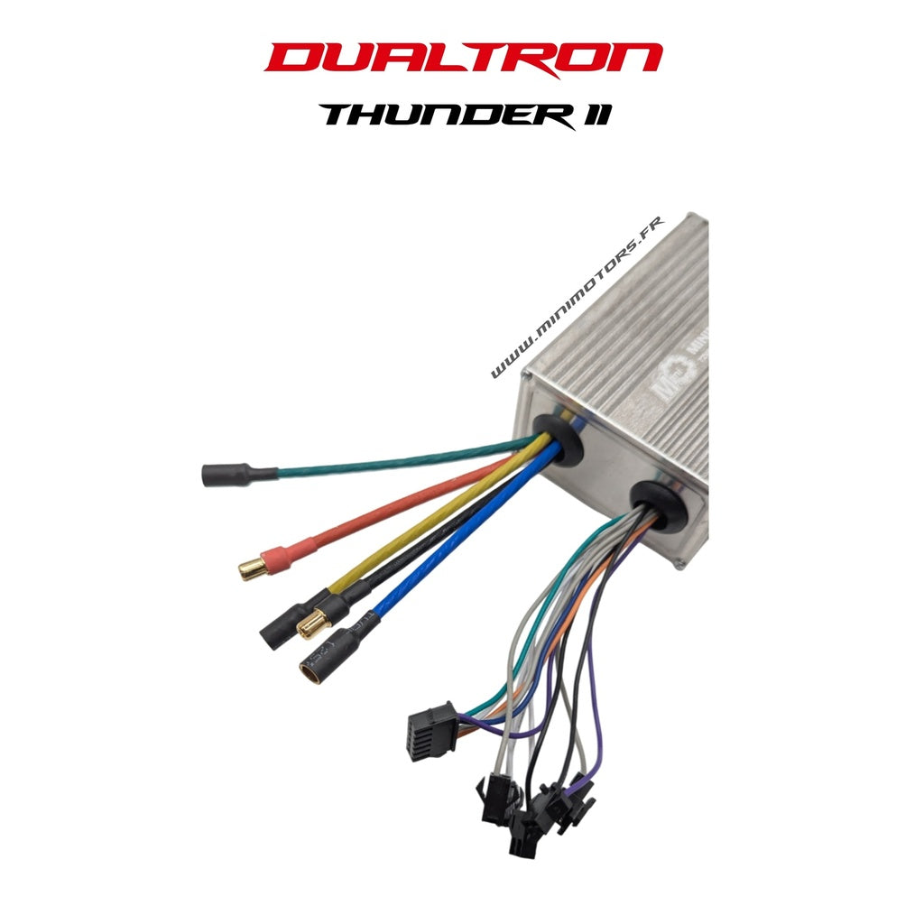 Front Controller Dualtron Thunder 2 72V 45A