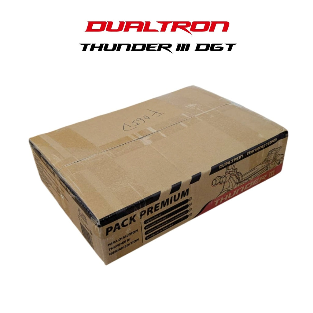 Premium Pack Dualtron Thunder 3 DGT