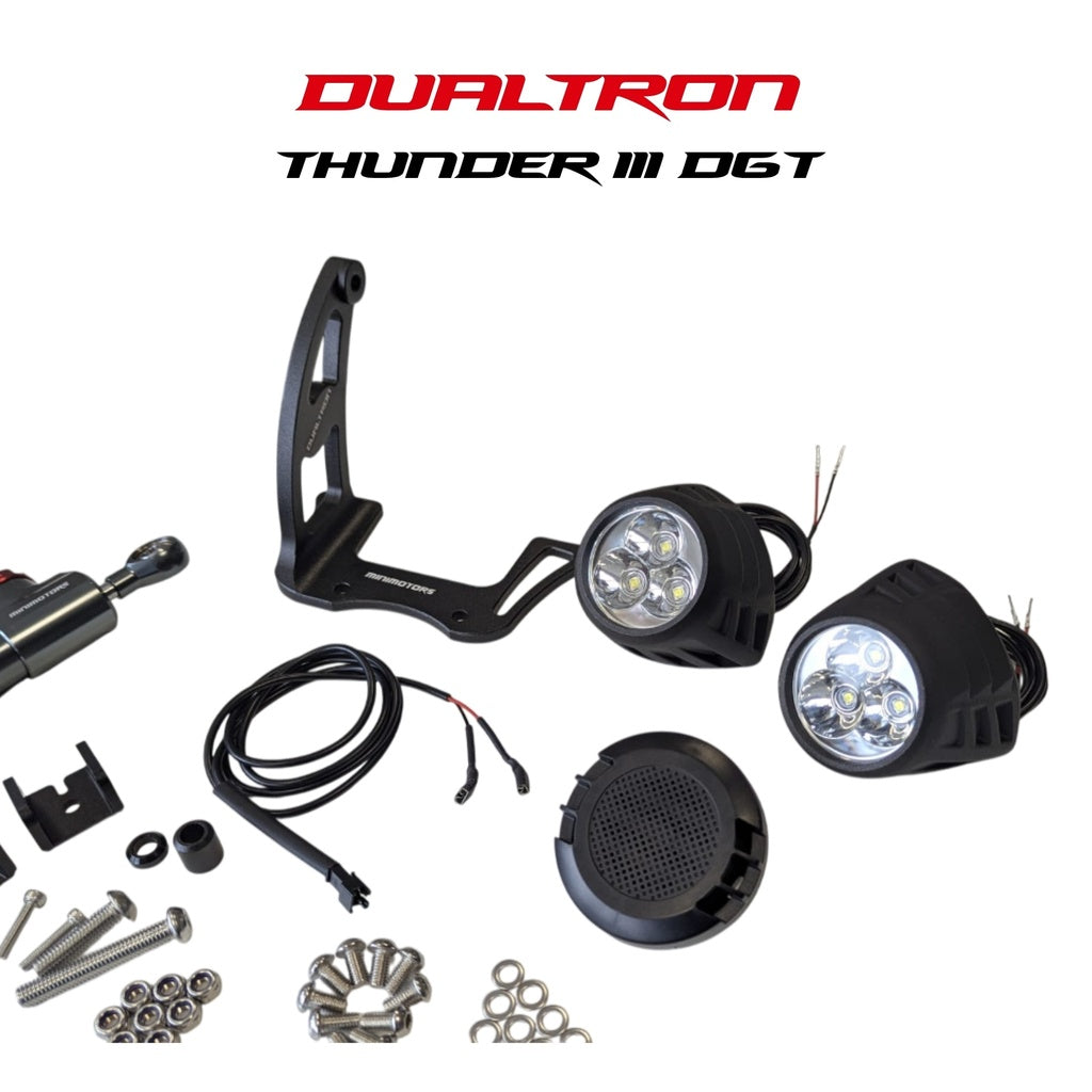 Premium Pack Dualtron Thunder 3 DGT