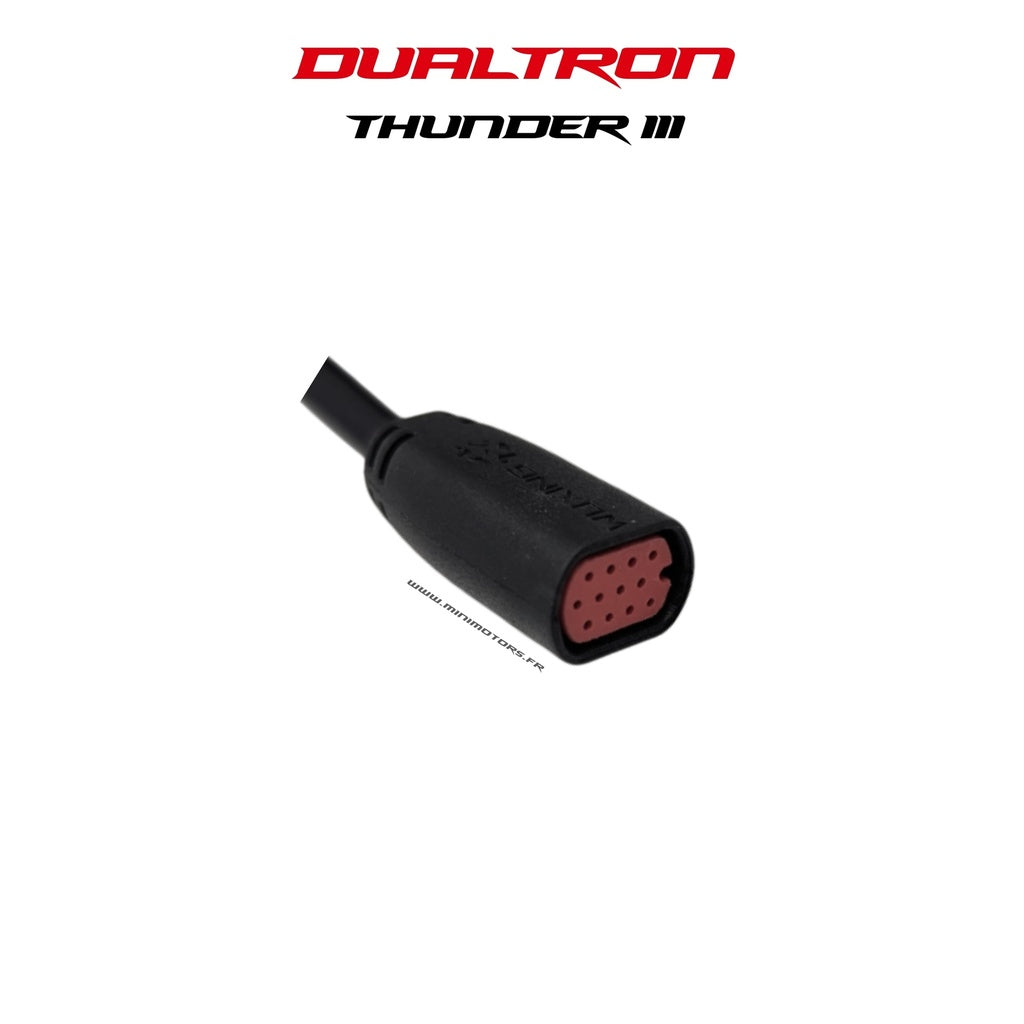 Display Cable Dualtron Thunder 3 EY4 2023 Red Connector
