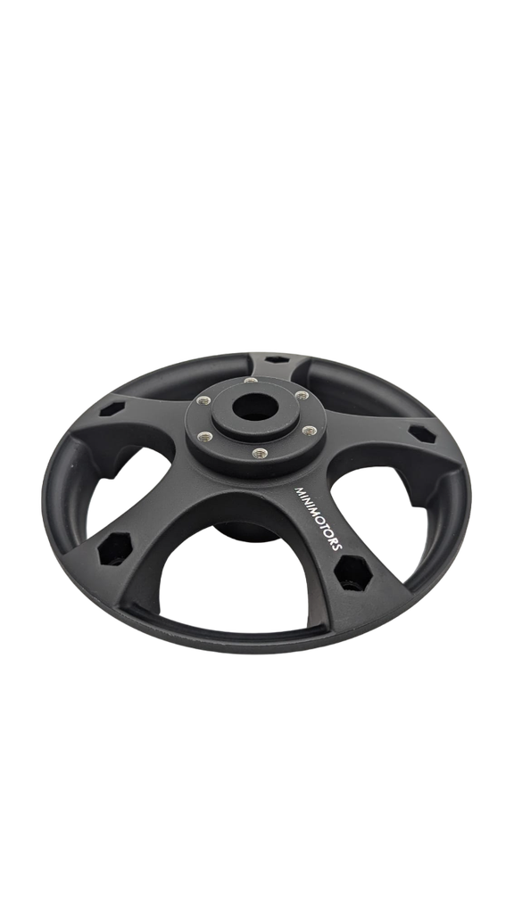 Front Right Rim with Holes Dualtron Togo LTD