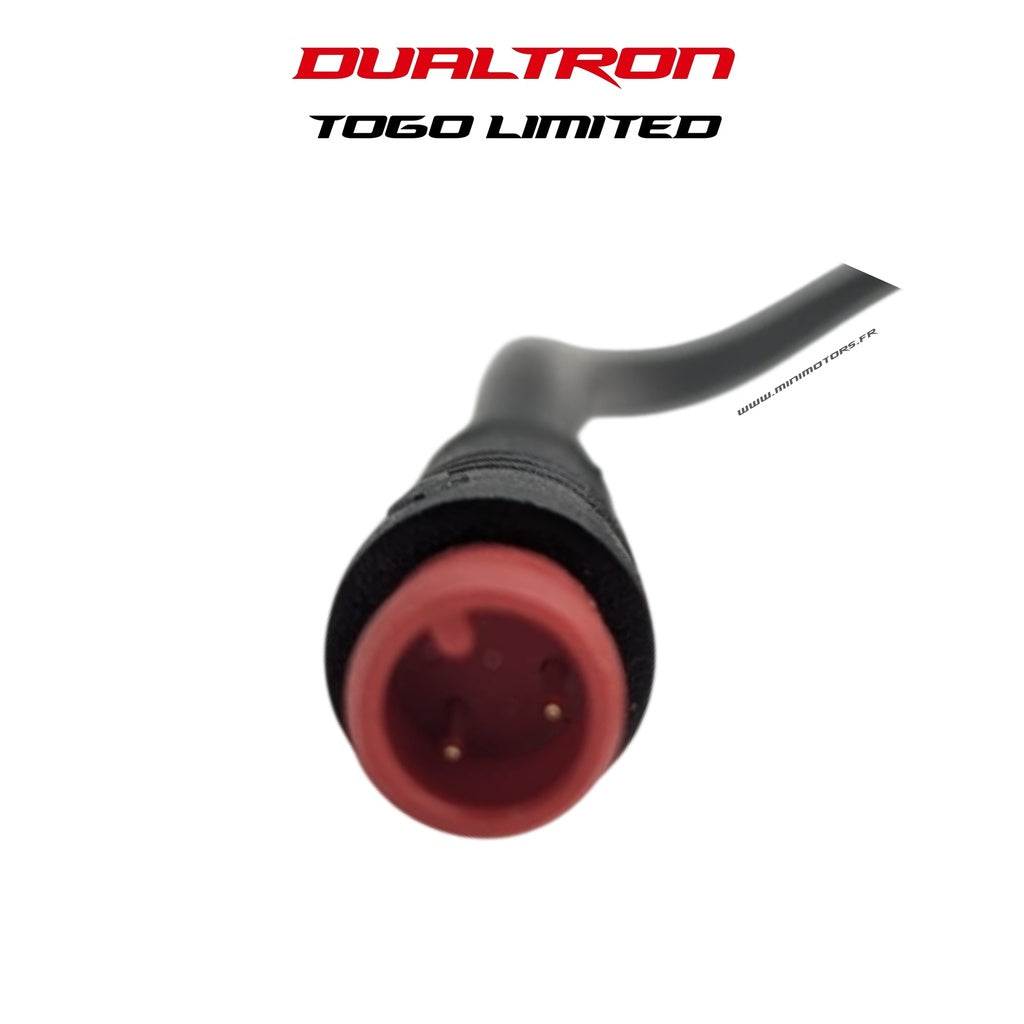 Right Brake Lever Dualtron Togo LTD
