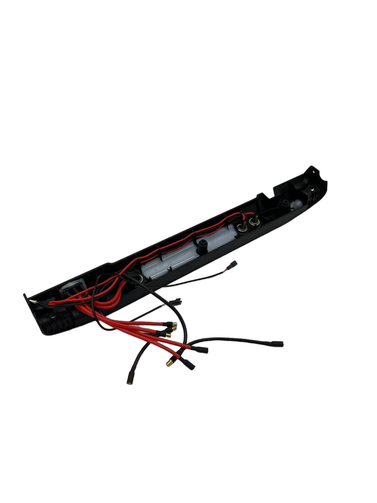 Complete Left Side Cover Dualtron Ultra 2