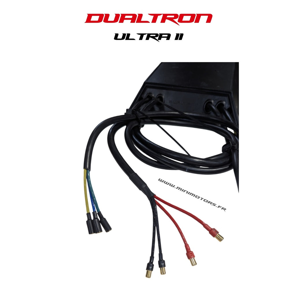 72V40A Controller Dualtron Ultra 2