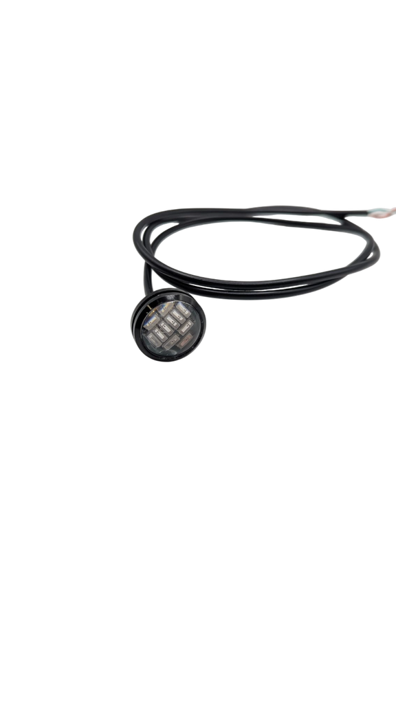 Rear LED Dualtron Victor 2024