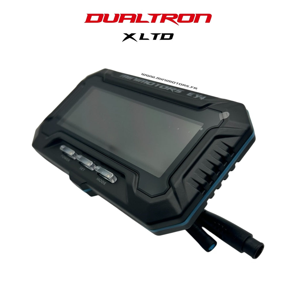 Display EY4 (X Limited) and Throttle Quick Connector Dualtron X LTD