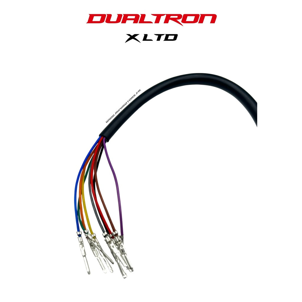 Display EY4 (X Limited) and Throttle Quick Connector Dualtron X LTD