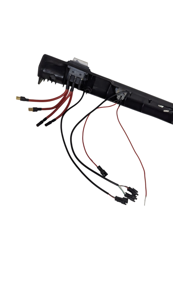 Complete Left Side LED Cover Connector LP-16 Dualtron Eagle
