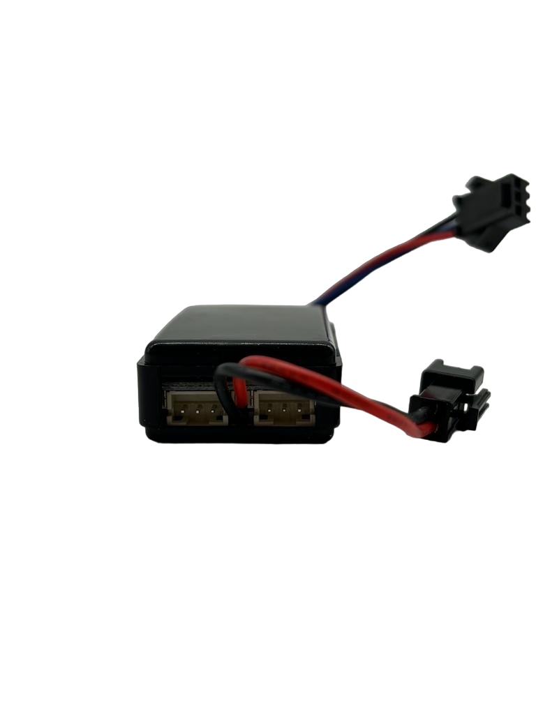 LED Converter Dualtron, Futecher