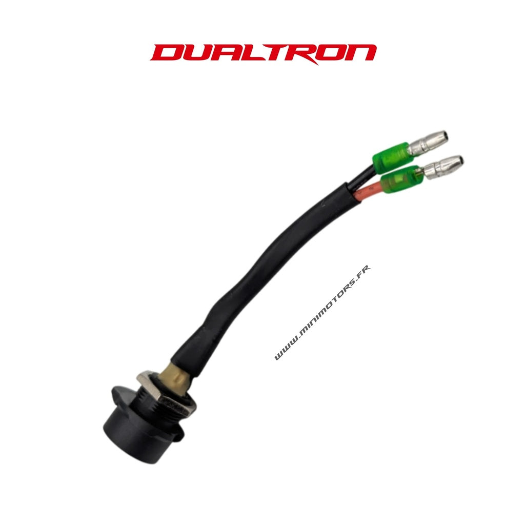 Charging Connector V2 Dualtron, Rovoron