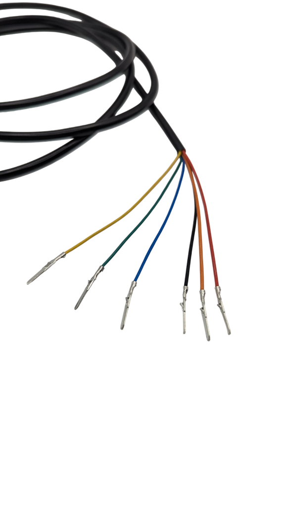 Display Cable EY3 6-Pin Dualtron