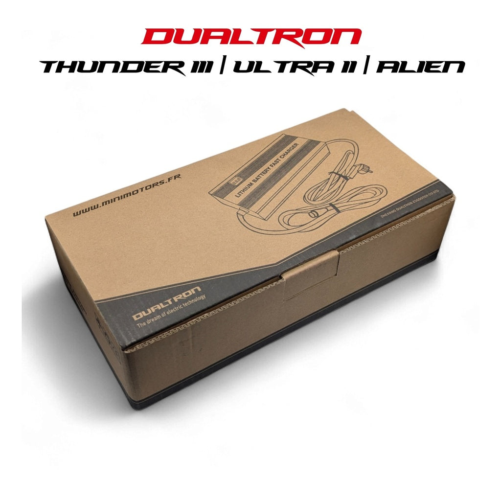 Fast Charger 83V for 72V Dualtron