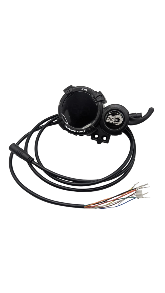 Display Dualtron EY3 New Version 9 Pins with Cable