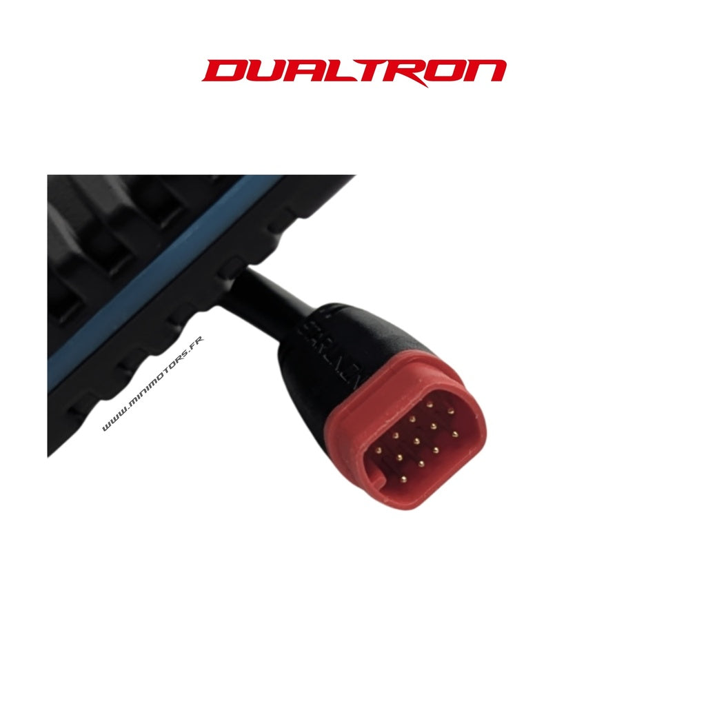 Display EY4 Dualtron 2023 Red Connector