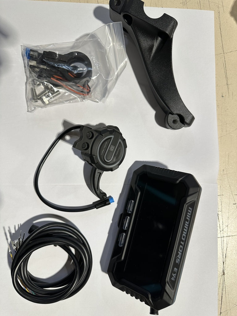 Display Kit Dualtron EY4 (V2)