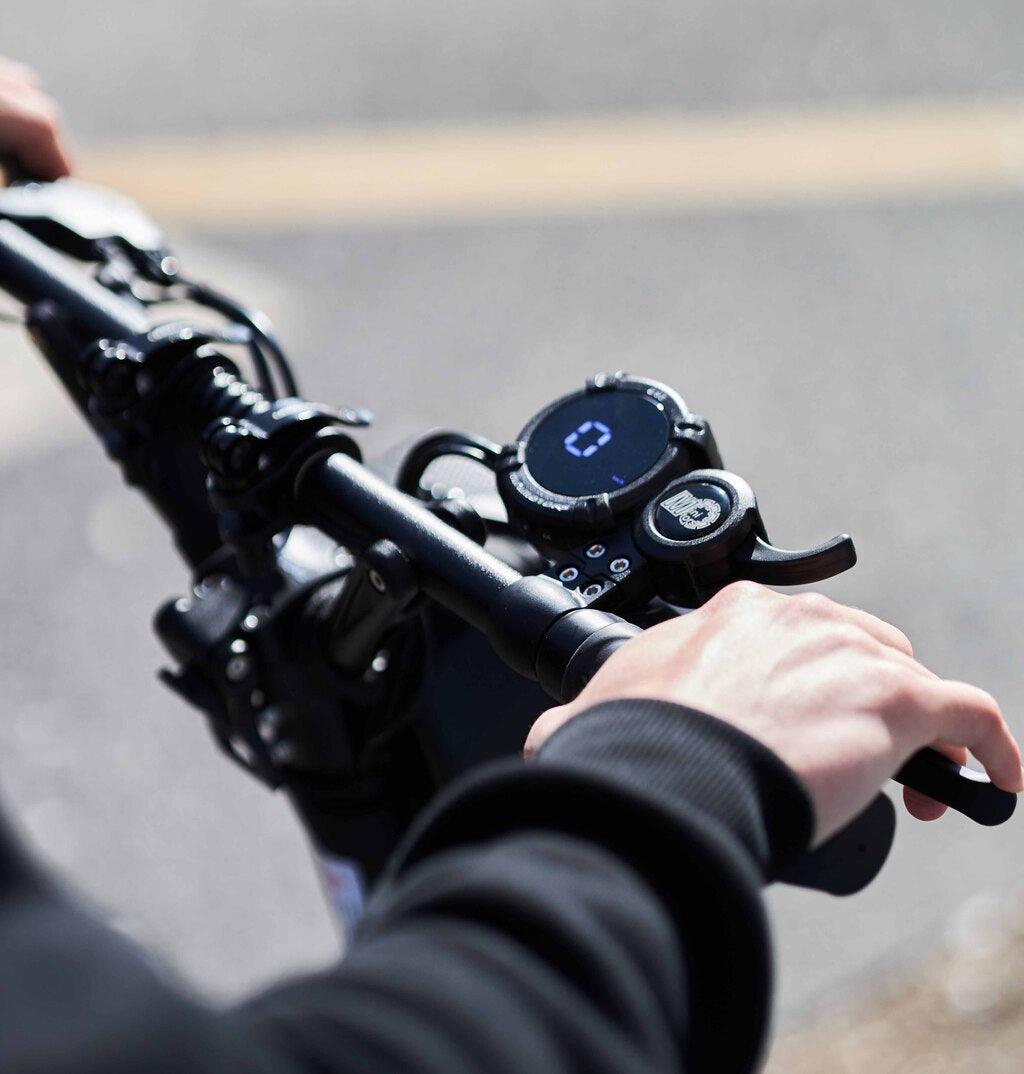 Dualtron mini special Electric Scooter NEW EY3 screen display