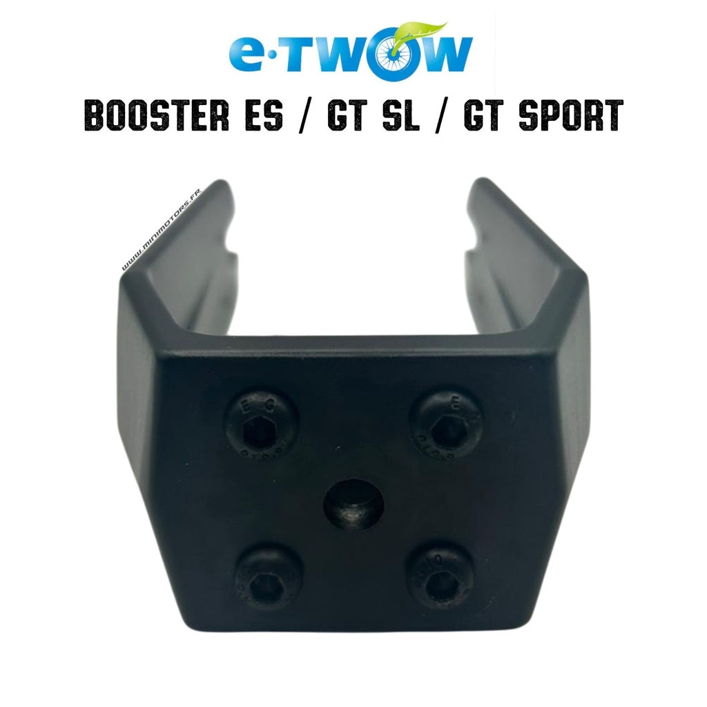 Black Front Fork ETWOW Booster ES, ETWOW GT SL, ETWOW GT Sport