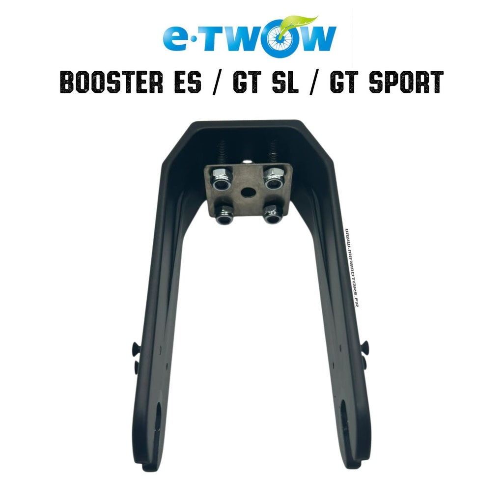 Black Front Fork ETWOW Booster ES, ETWOW GT SL, ETWOW GT Sport
