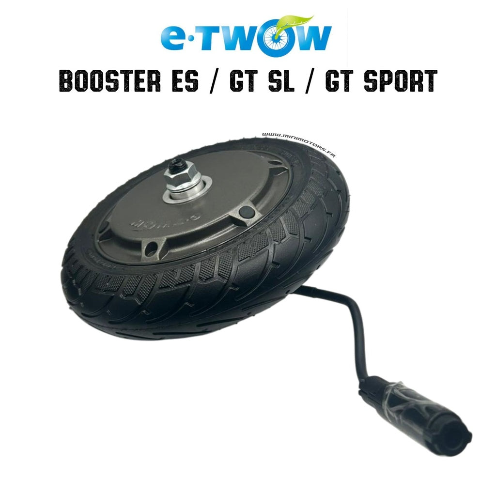 Motor ETWOW Booster ES, GT SL, GT SPORT