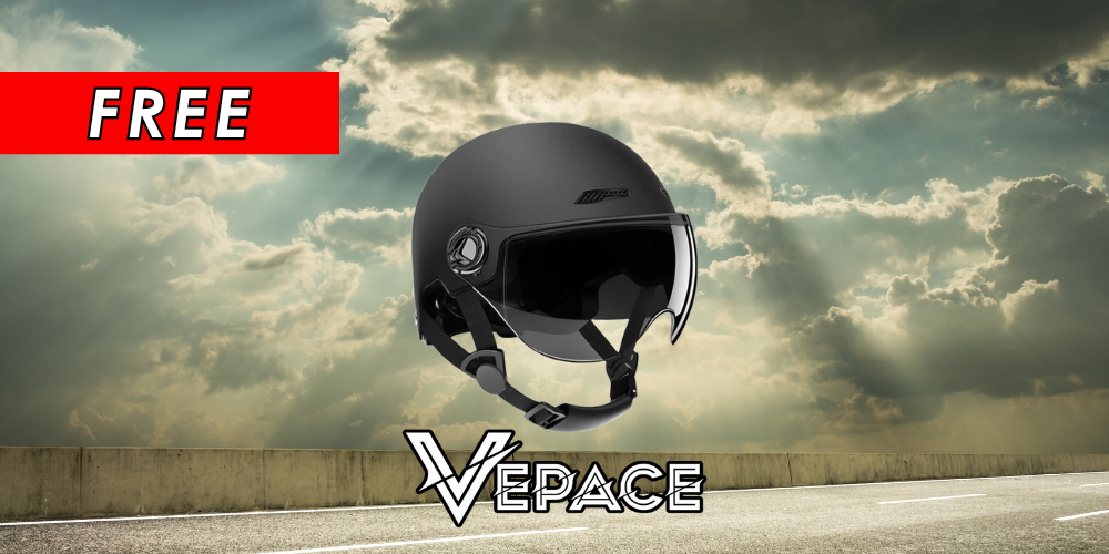 Free Helmet Vepace store
