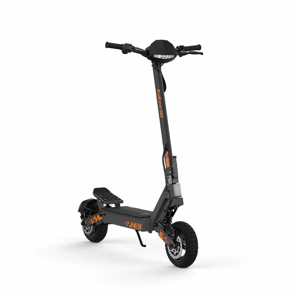 KuKirin G2 Electric Scooter 2025 main image