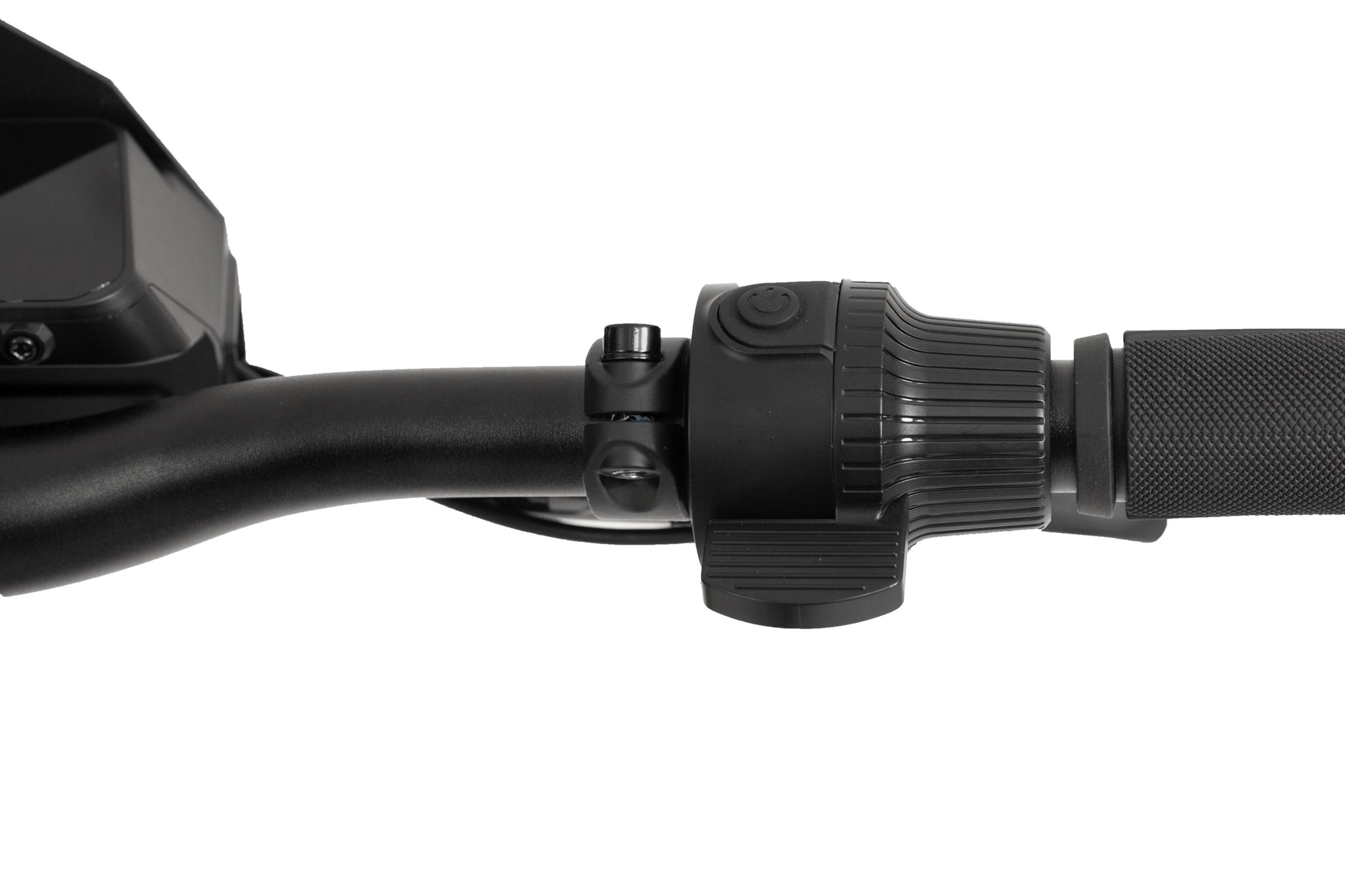 KuKirin G2 Electric Scooter 2025 main image accelerator trigger on off button