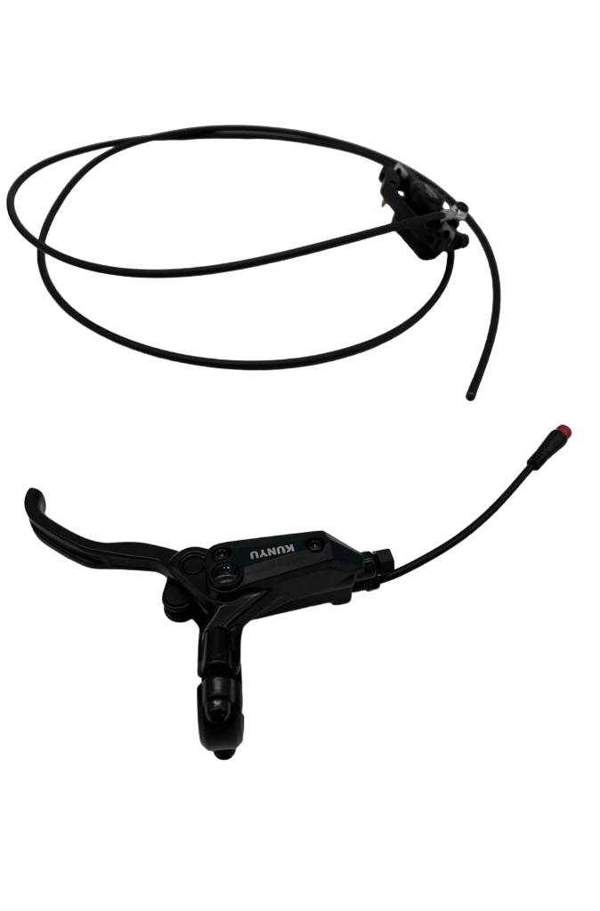 Front and Rear Brake Lever Set HERO X