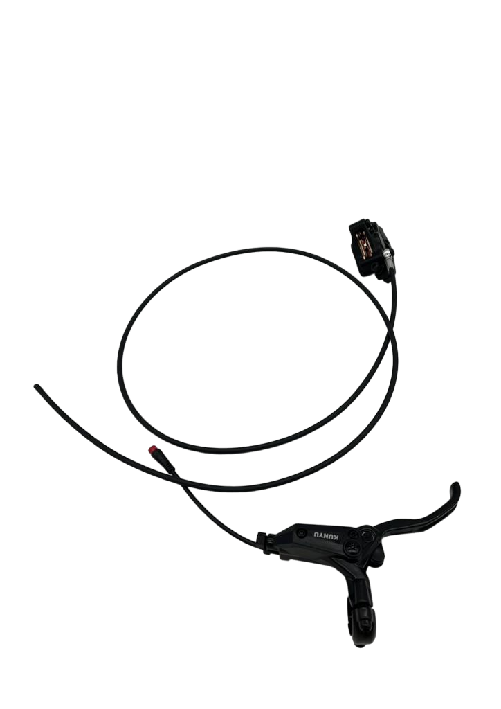 Front and Rear Brake Lever Set HERO X