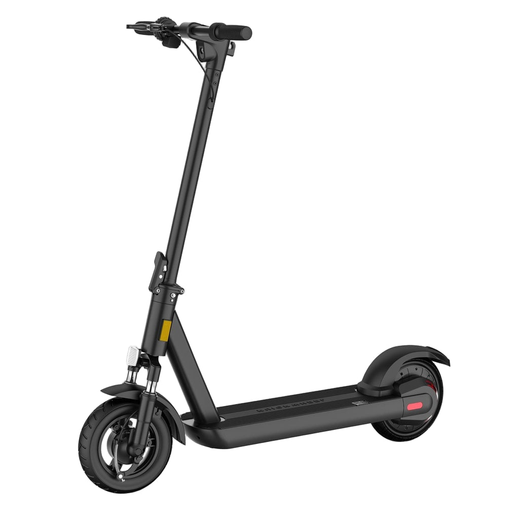 KUICKWHEEL S1-C PRO ELECTRIC SCOOTER scooter with IPX7 water resistance rating symbol on a white background