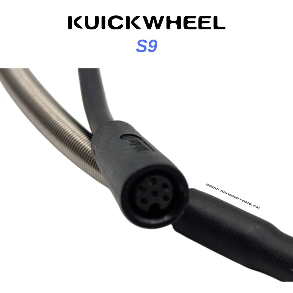 Communication Cable Kuickwheel S9
