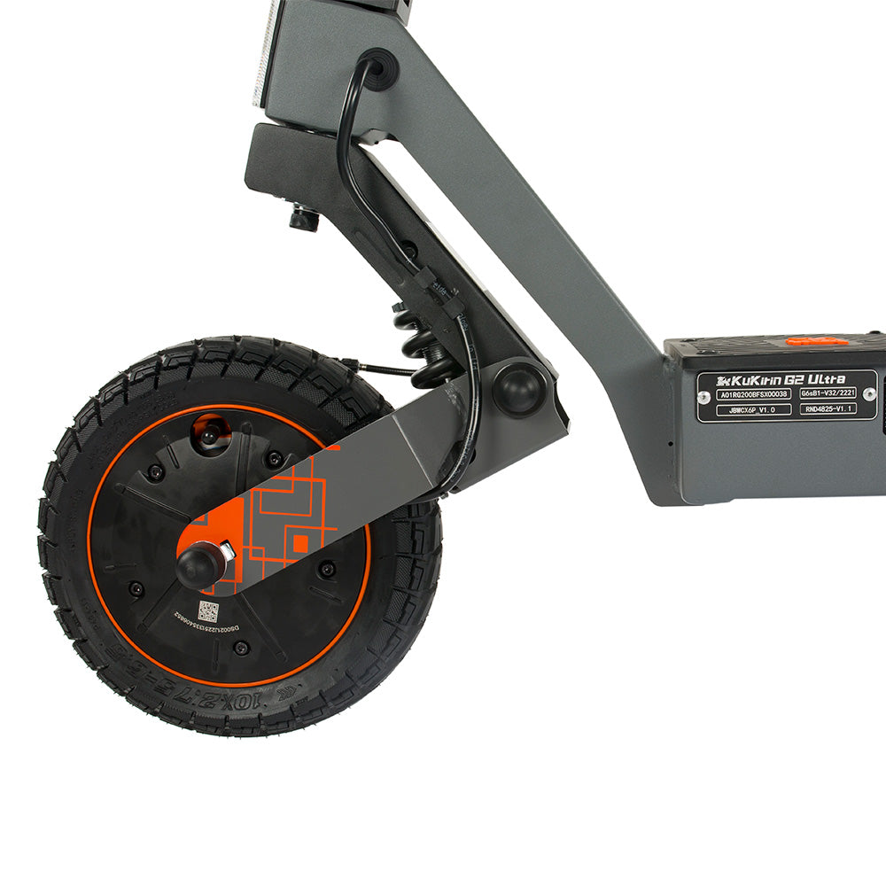 KuKirin G2 Ultra Electric Scooter 2025