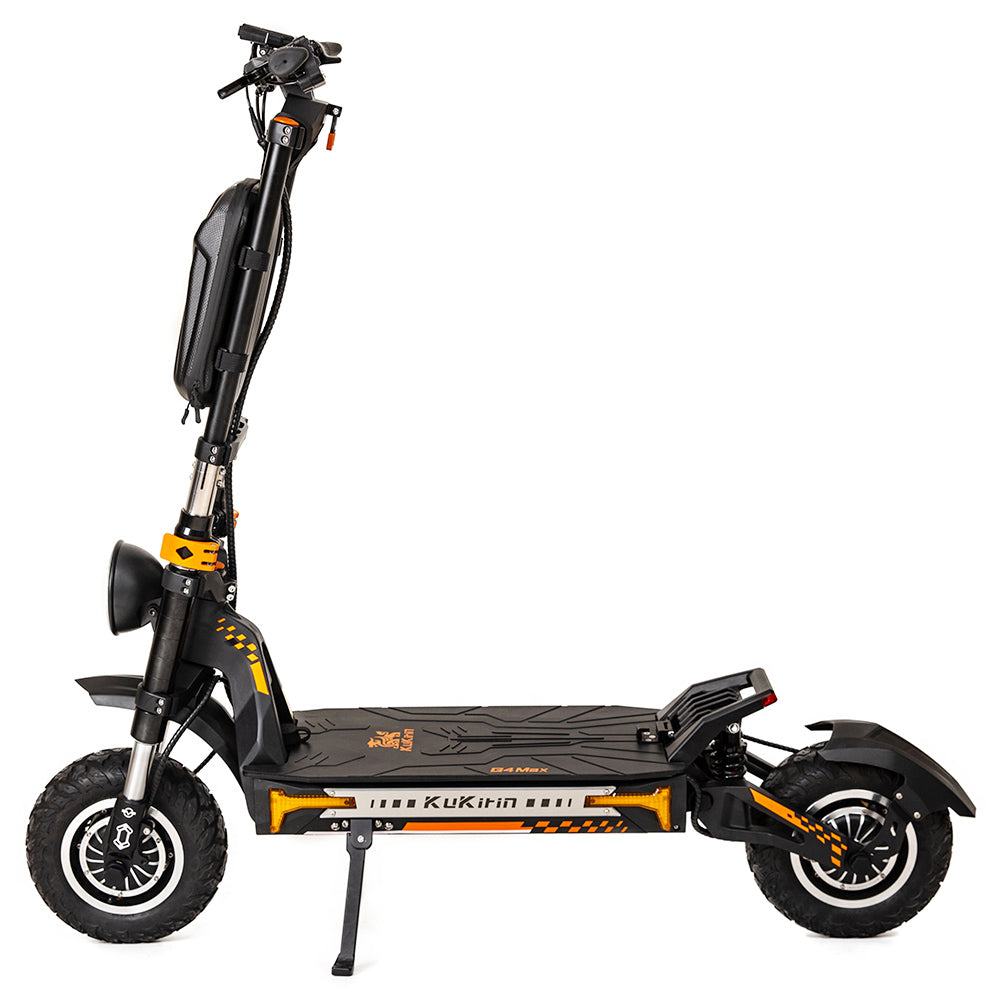 KuKirin G4 Max Electric Scooter main image side view