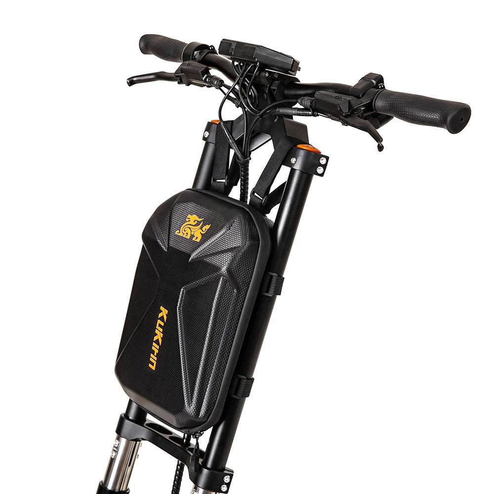 KuKirin G4 Max Electric Scooter main image front tool bag big size