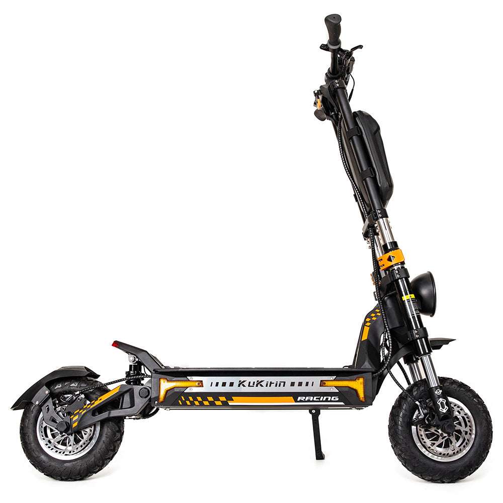 KuKirin G4 Max Electric Scooter main image side view