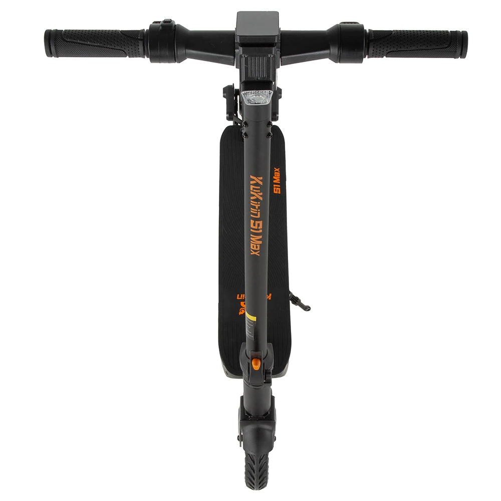 KuKirin S1 Max Electric Scooter front view