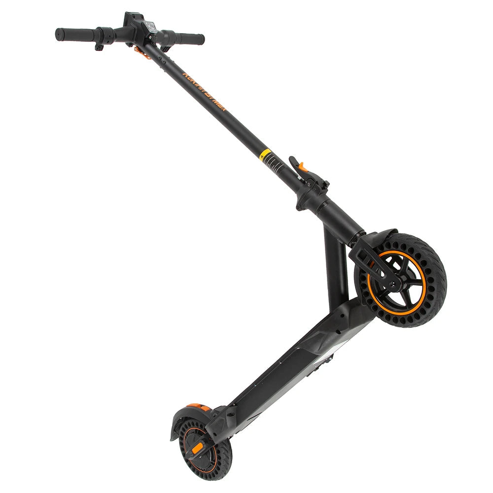 KuKirin S1 Max Electric Scooter rear up scooter