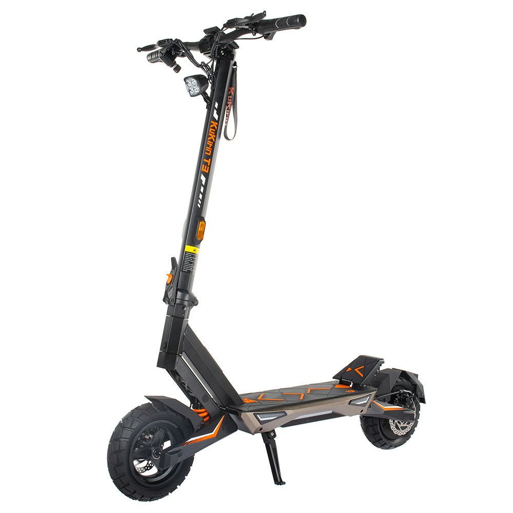 Kukirin T3 electric scooter