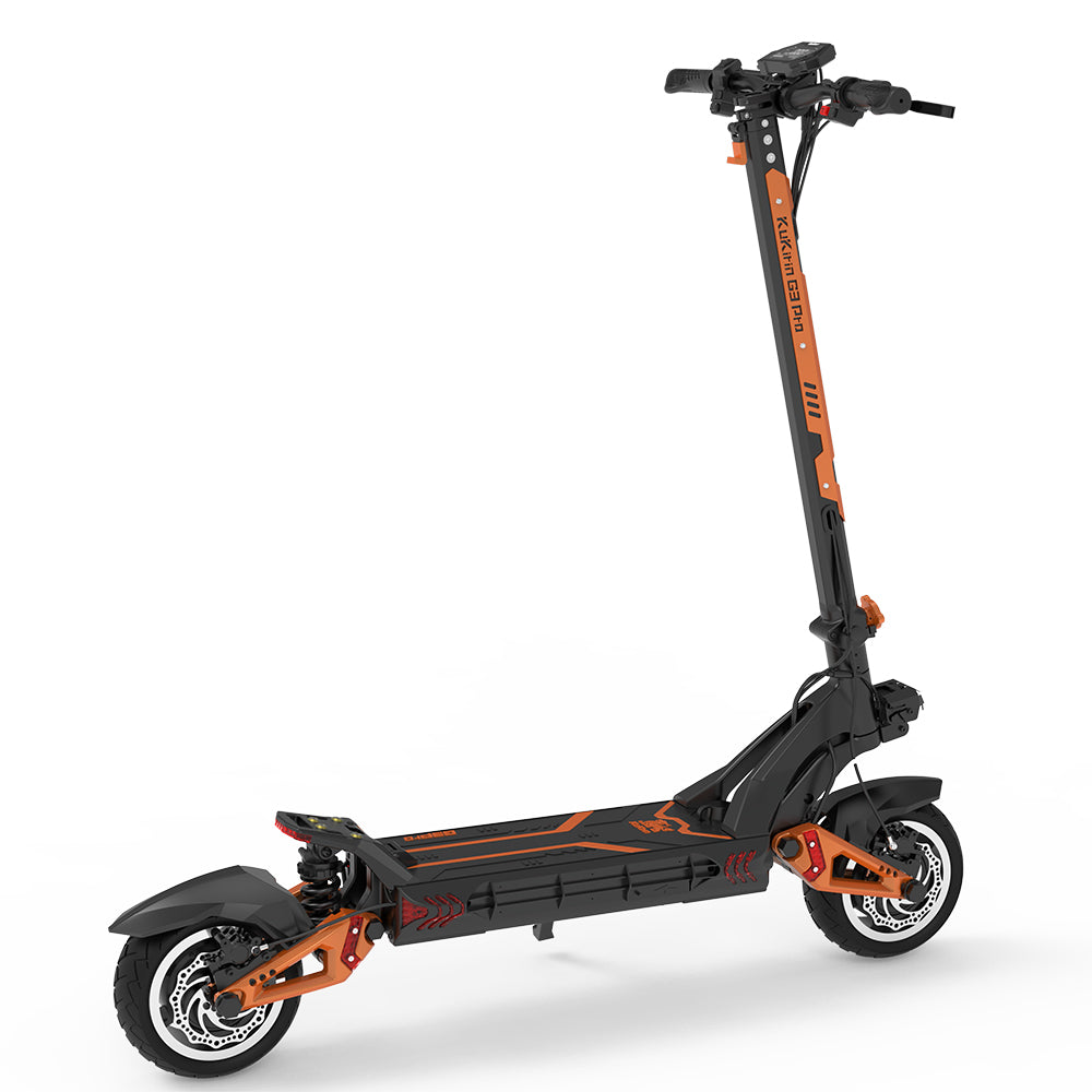 KuKirin G3 Pro Electric Scooter main image side view