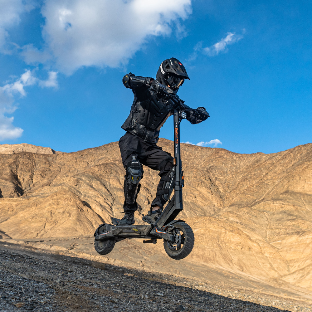 Kukirin T3 electric scooter