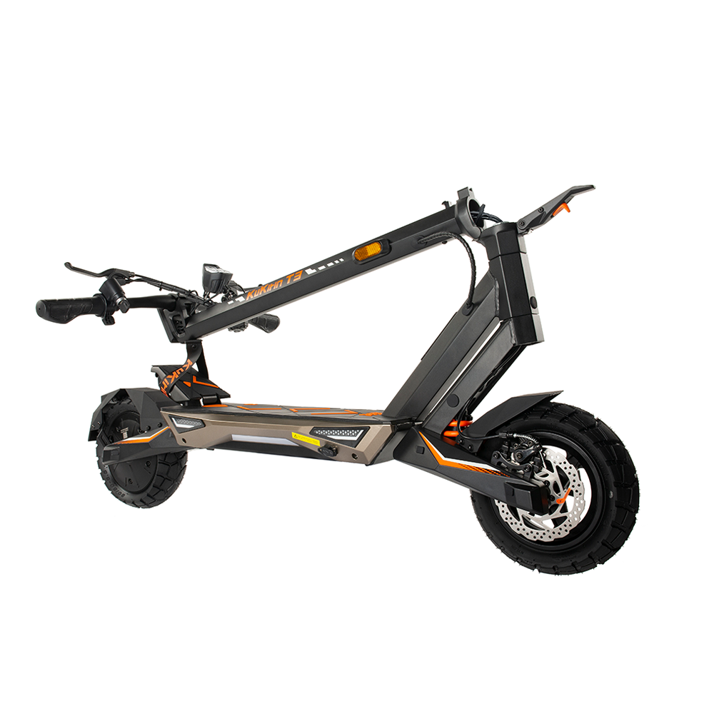 Kukirin T3 electric scooter